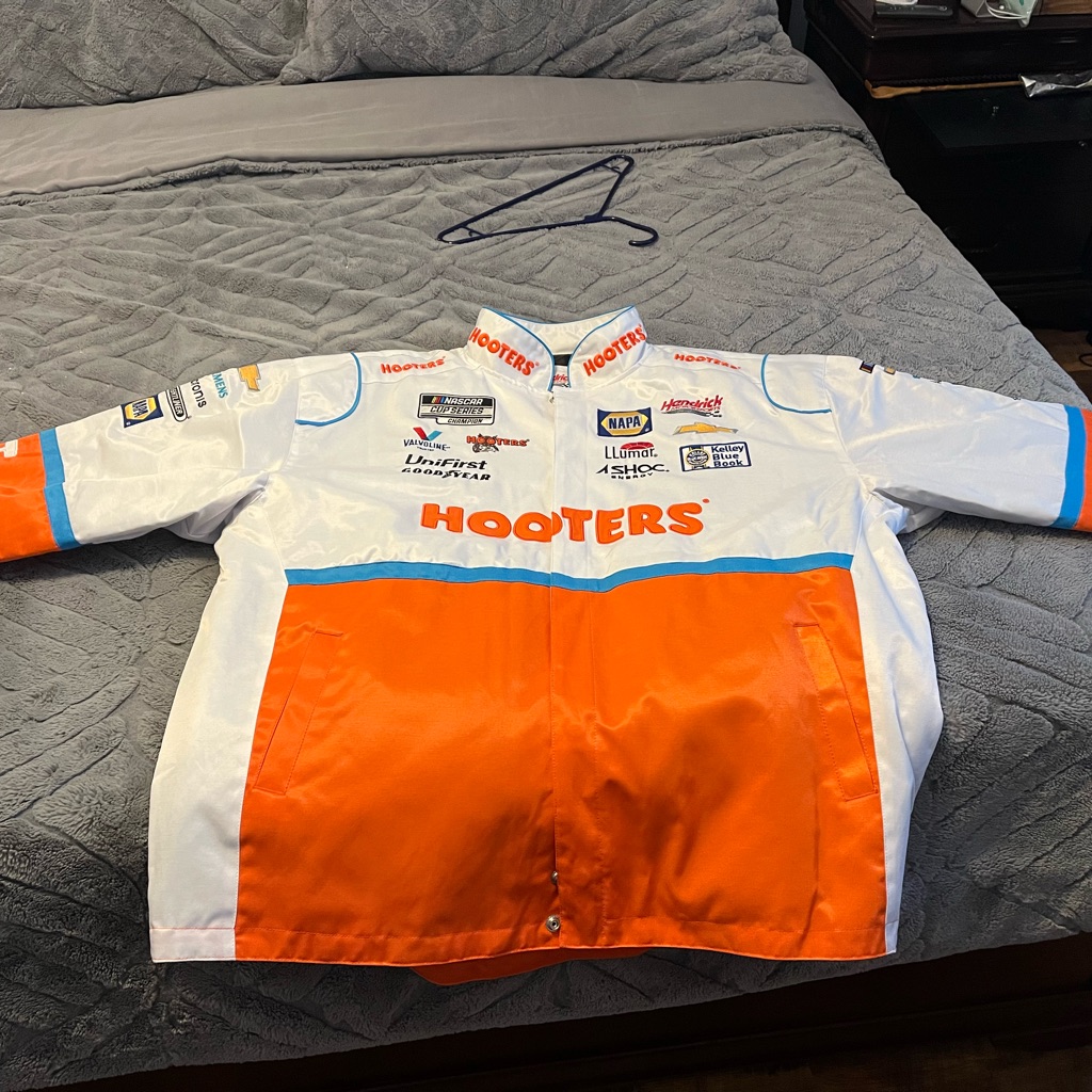Hendricks Racing Jacket